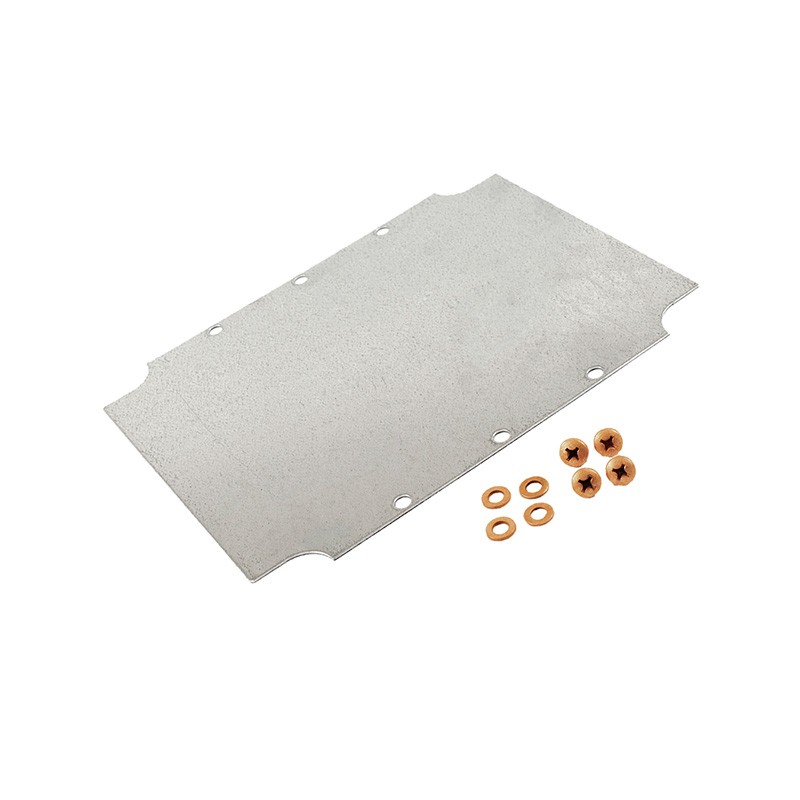 1 pcs : 1590ZGRP233PL - PANEL INNER STEEL 7.2X9.2