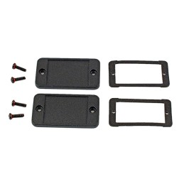 1 pcs : 1457CWP - WATERTIGHT END PANELS 2/PACK