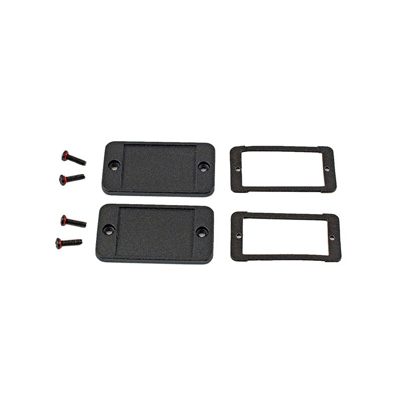 1 pcs : 1457CWP - WATERTIGHT END PANELS 2/PACK