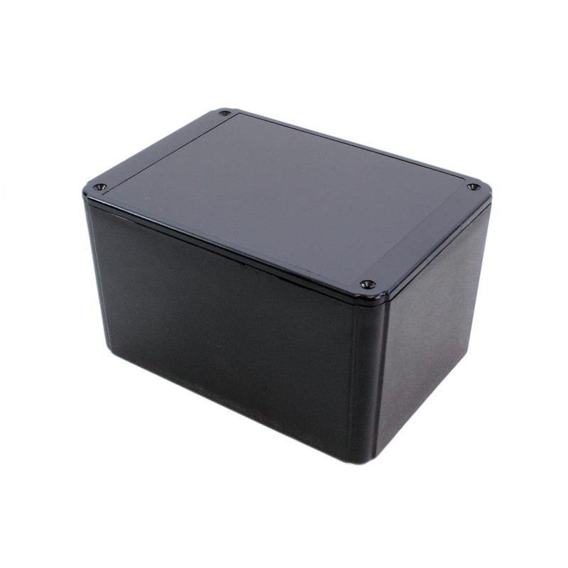 1 pcs : RL6585BK - ENCLOSURE PLAS 6.89'L X 4.92'W