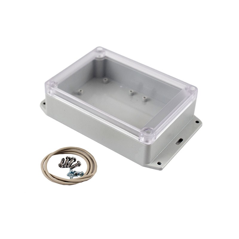 1 pcs : RP1200BFC - BOX PC WHT 6.89'L X 4.2'W