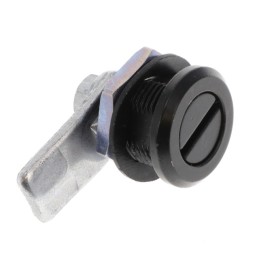 1 pcs : EJQTR - LOCK REPLACE SLOTTED QTR TURN