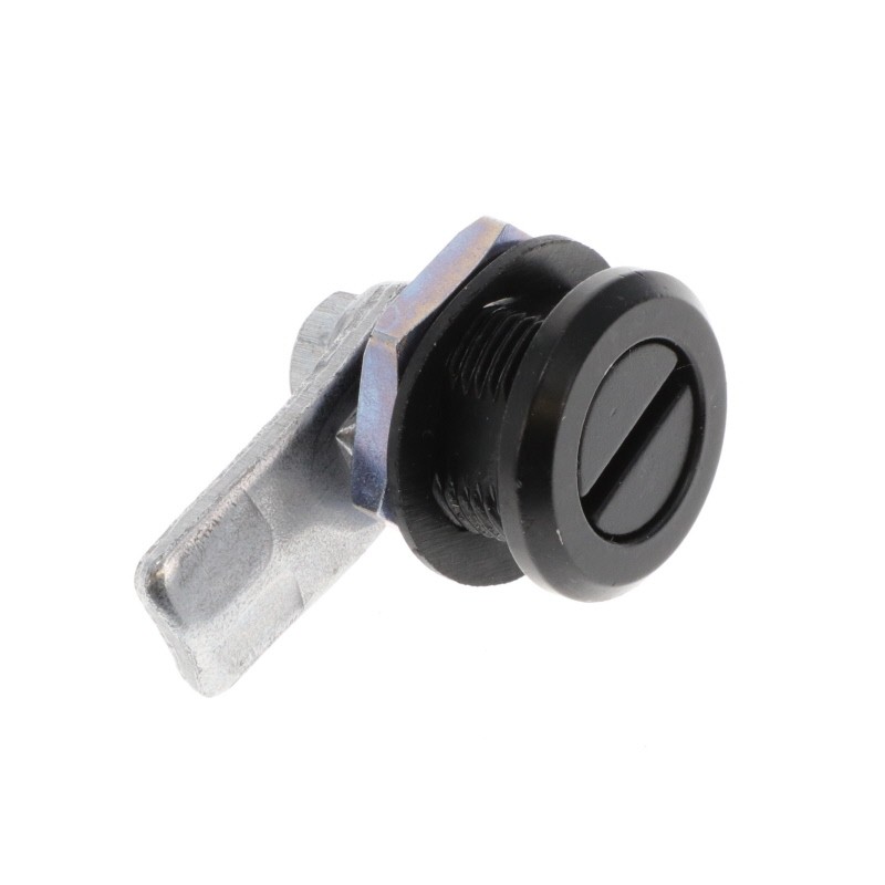 1 pcs : EJQTR - LOCK REPLACE SLOTTED QTR TURN