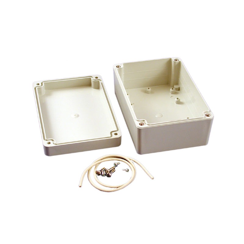 1 pcs : RP1130 - BOX PC WHT 4.94'L X 3.36'W