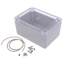 1 pcs : RP1090C - BOX PC WHT 4.13'L X 2.95'W