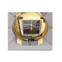 4 pcs - L1I0-0940150000000 Lumileds, Luxeon IR Domed Line 940nm IR LED, SMD package