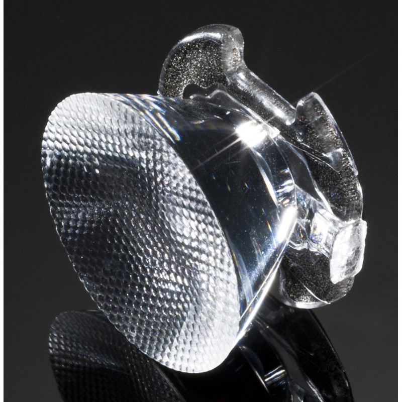 4 pcs - Ledil CA11391_EMILY-M2, Emily Series LED Lens, Medium Beam