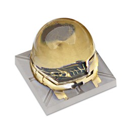 4 pcs - L1I0-0850060000000 Lumileds, Luxeon IR Domed Line 850nm IR LED, SMD package