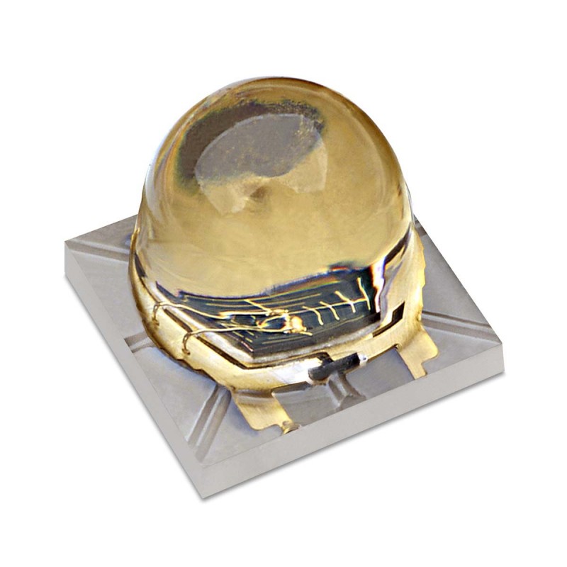 4 pcs - L1I0-0850060000000 Lumileds, Luxeon IR Domed Line 850nm IR LED, SMD package