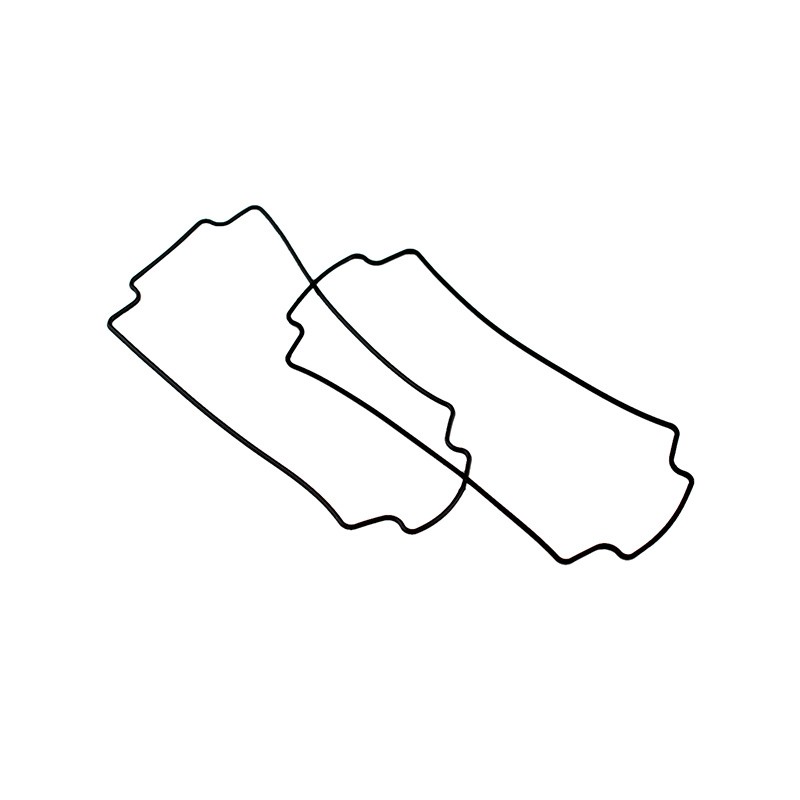 1 pcs : 1554JGASKET - GASKET