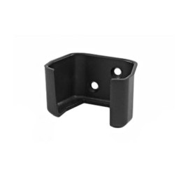 1 pcs : 1552DHBK - 1552D HOLDER MOUNT BK