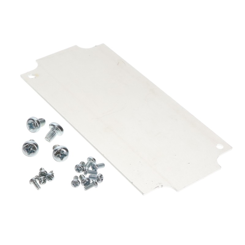 1 pcs : PNX-91432 - PANEL ALUM 5.91X2.76X0.06'