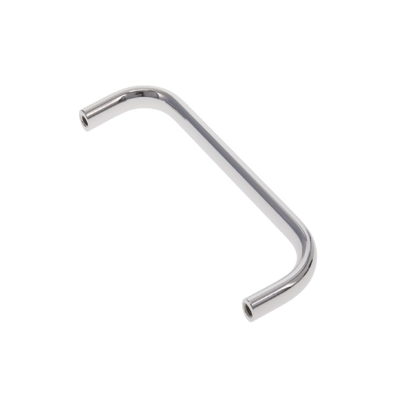 1 pcs : 8343-1032-B-10 - HANDLE BRASS MTG CTR 4.25'