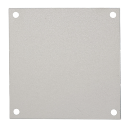 1 pcs : ABP-98-IMP - ALUMINUM BACK PANEL FOR IMPACT 9