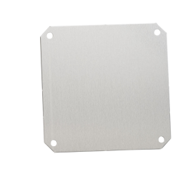 1 pcs : AFP86-IMP - IMPACT 8X6 ALUMINUM FACE PLATE O
