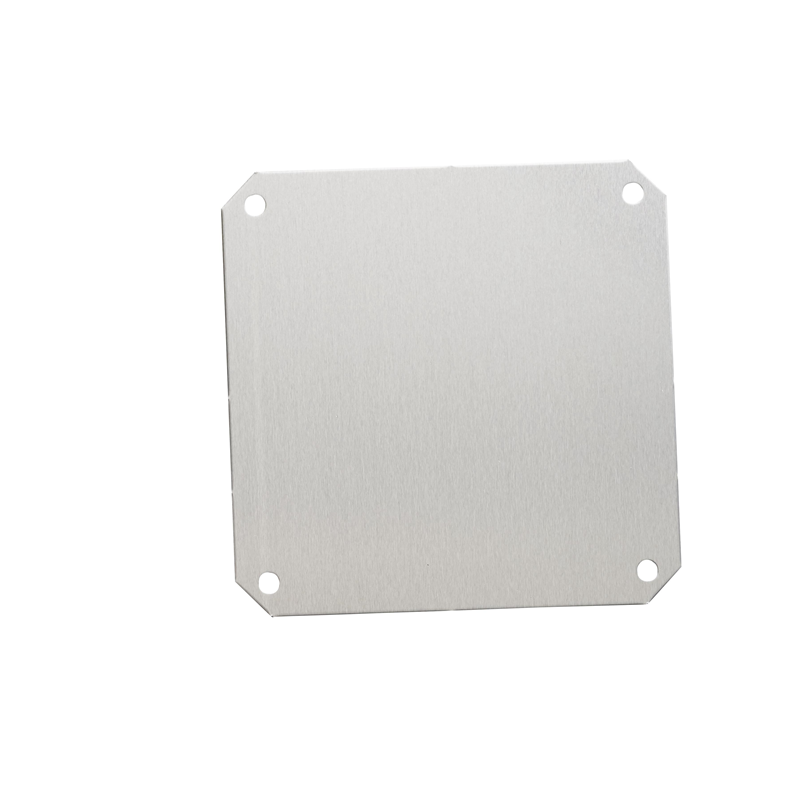 1 pcs : AFP86-IMP - IMPACT 8X6 ALUMINUM FACE PLATE O