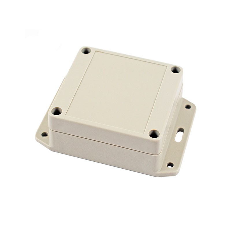 1 pcs : RP1055BF - BOX PC GRAY 4.53'L X 3.26'W