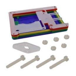 1 pcs : PIM465 - CASE ACRYLIC MULT 2.6'LX3.9'W