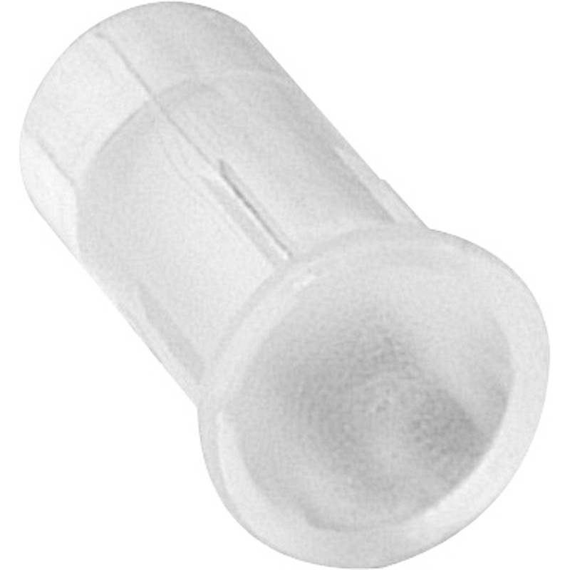 5 pcs - 1293.1100 MENTOR, Panel Mount LED Light Pipe, Clear Recessed Lens