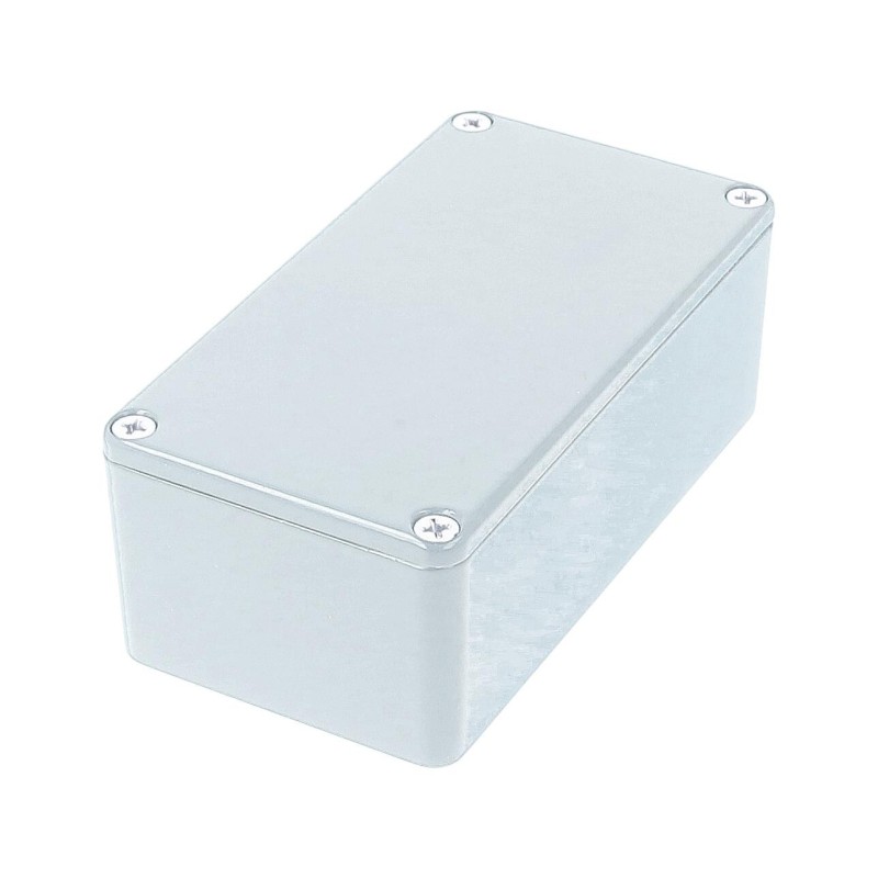 1 pcs : 1590BSLG - ENCLOSURE - DIECAST