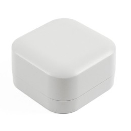 1 pcs : 1557BGY - BOX PC GRAY 3.15'L X 3.15'W