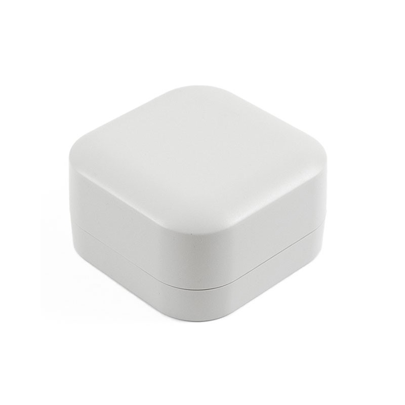 1 pcs : 1557BGY - BOX PC GRAY 3.15'L X 3.15'W