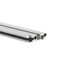 1 pcs : 9908721 - RAIL AHEAD/REAR 2XMOUNT