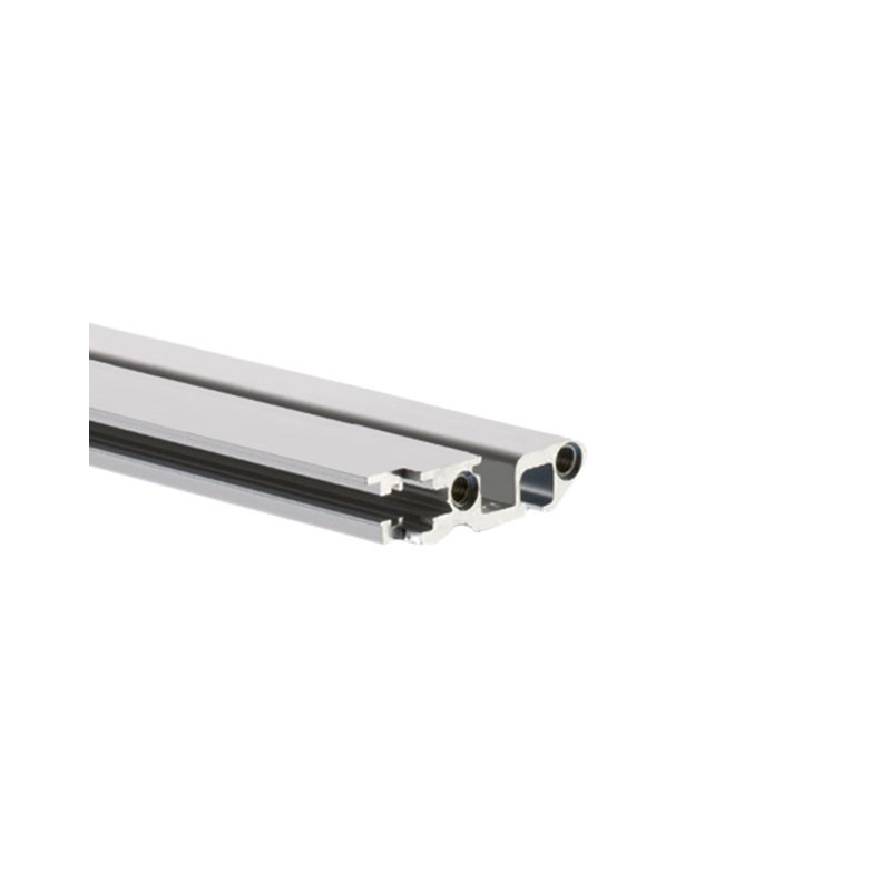 1 pcs : 9908721 - RAIL AHEAD/REAR 2XMOUNT