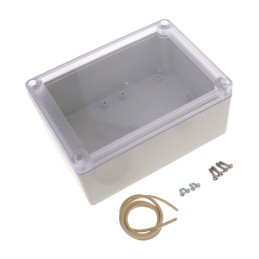 1 pcs : RP1210C - BOX PC WHT 5.71'L X 4.13'W