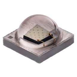 5 pcs - Cree LED3.5 V Blue LED 3535 SMD, XLamp XP-E2 XPEBBL-L1-0000-00201