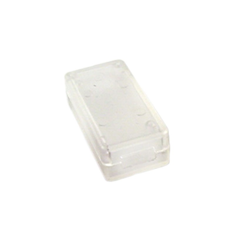 1 pcs : 1551USB1CLR - BOX ABS TRN CLR 1.38'L X 0.79'W