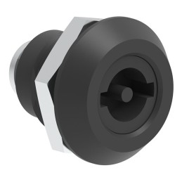 1 pcs : 060201300 - CAM LATCH PANEL MNT PLAS