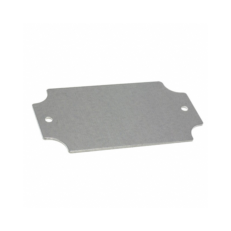 1 pcs : NBX-32904 - PANEL METAL 4.57X2.68X.06' - NBX