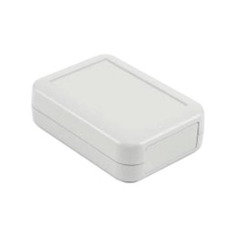 1 pcs : 1552C1GY - BOX ABS GRAY 2.76'L X 1.97'W