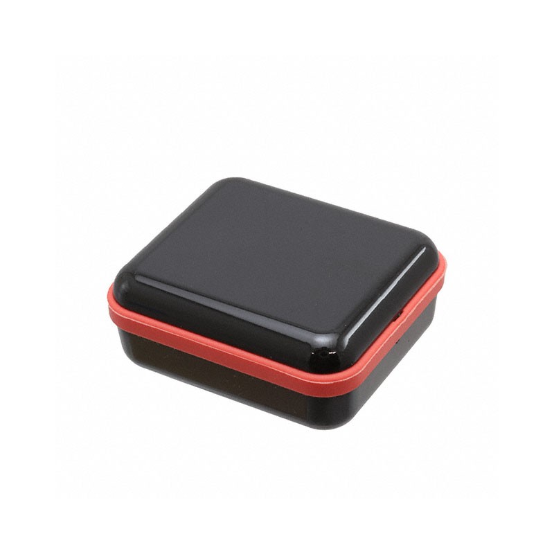 1 pcs : CX26ABKAOR - ENCLOSURE PLAS 1.68'L X 1.45'W