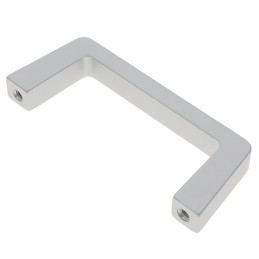 1 pcs : S1-12.088.01 - HANDLE ALUMINUM MTG CTR 3.465'