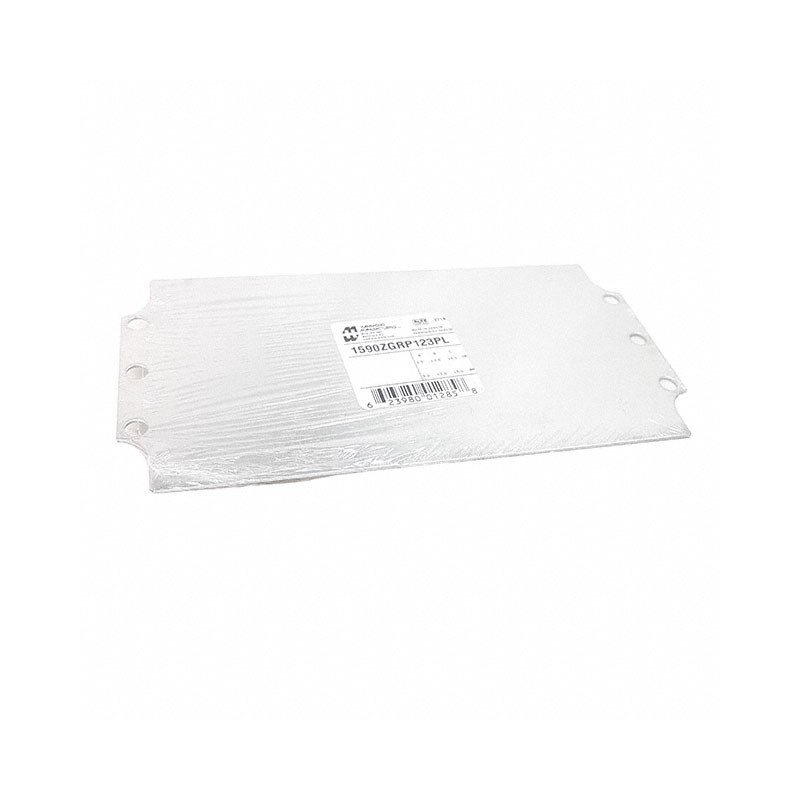 1 pcs : 1590ZGRP123PL - PANEL INNER STEEL 8.1X4.1