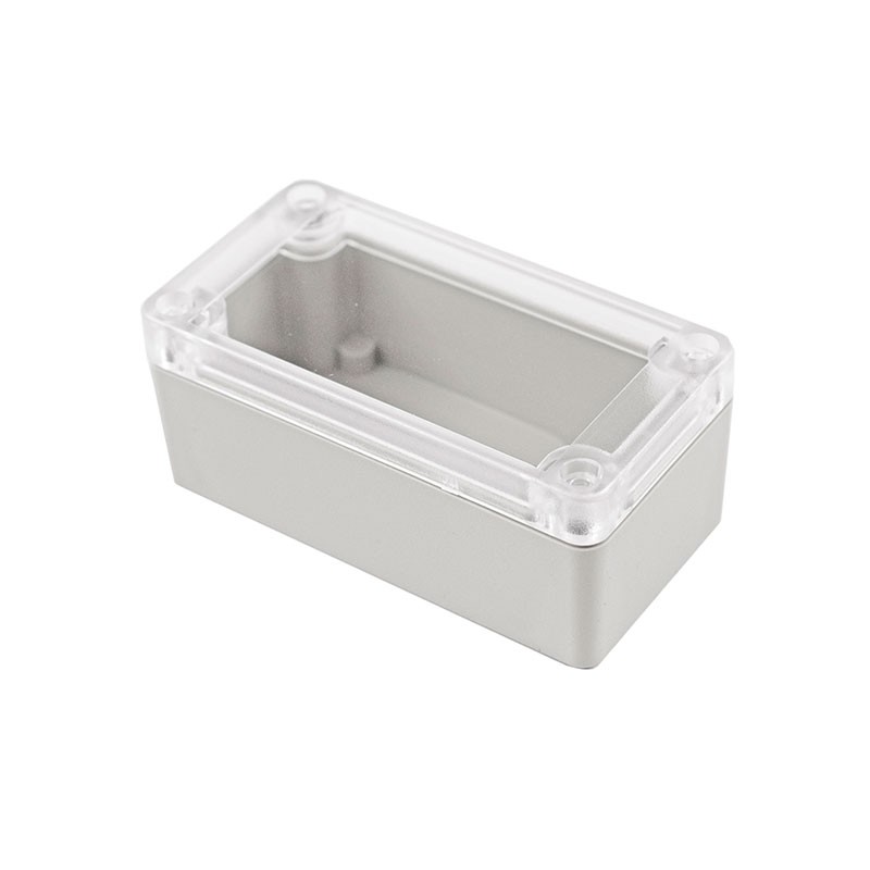 1 pcs : RP1030C - BOX ABS WHT 3.74'L X 1.97'W