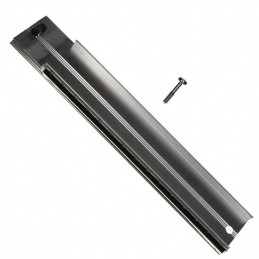 1 pcs : FP52B4HP-1 - PANEL FRONT ASSY 3UX4HP CUT-OUTS