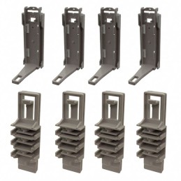 1 pcs : 720-022 - MH-18 MOUNTING BRACKET 14PC