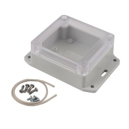 1 pcs : RP1050BFC - BOX PC WHT 4.53'L X 3.26'W