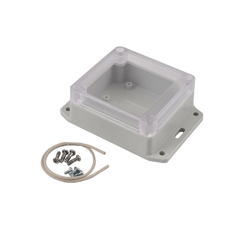 1 pcs : RP1050BFC - BOX PC WHT 4.53'L X 3.26'W