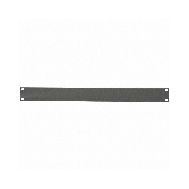 1 pcs : PA-1101-MG - PANEL ALUMINUM 19' METALLIC GRAY
