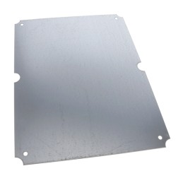1 pcs : PTX-22460 - PTH MOUNTING PLATE STEEL 1.6MM
