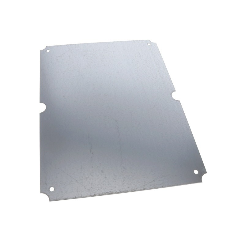1 pcs : PTX-22460 - PTH MOUNTING PLATE STEEL 1.6MM