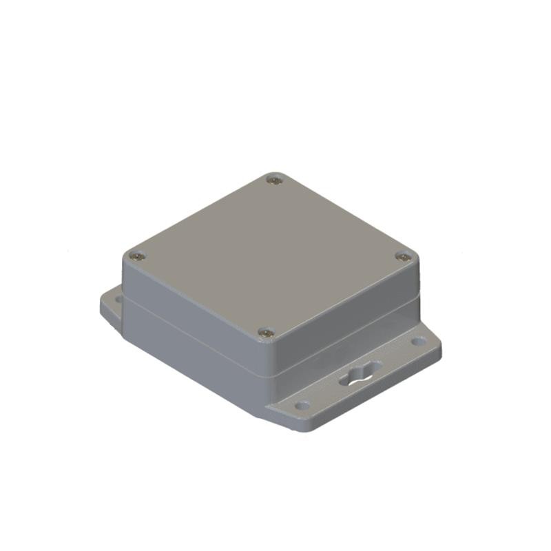 1 pcs : RBF33P06G08G - ENCLOSURE PLAS 3.23'L X 3.15'W