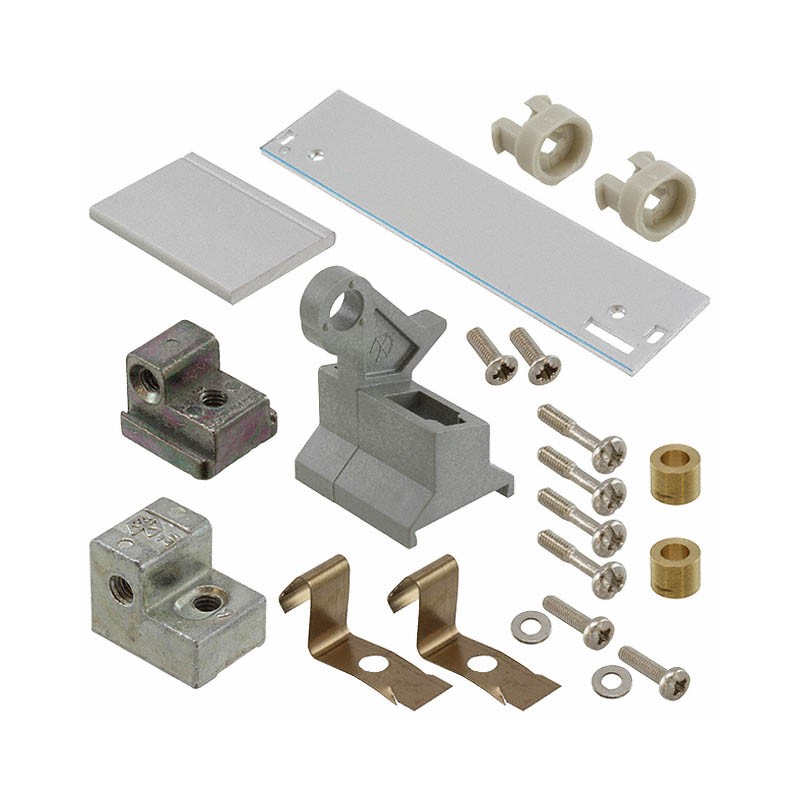 1 pcs : 20817445 - FRONT PANEL KIT 3U 6HP VME