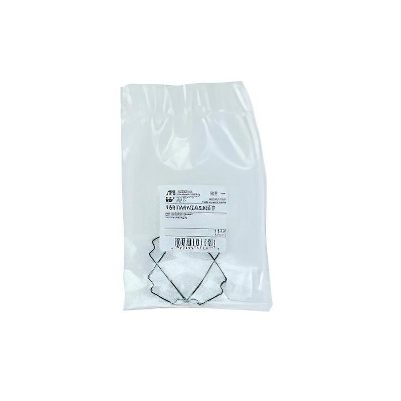 1 pcs : 1551WHGASKET - 2-PACK REPLACE GASKET, 1551WH