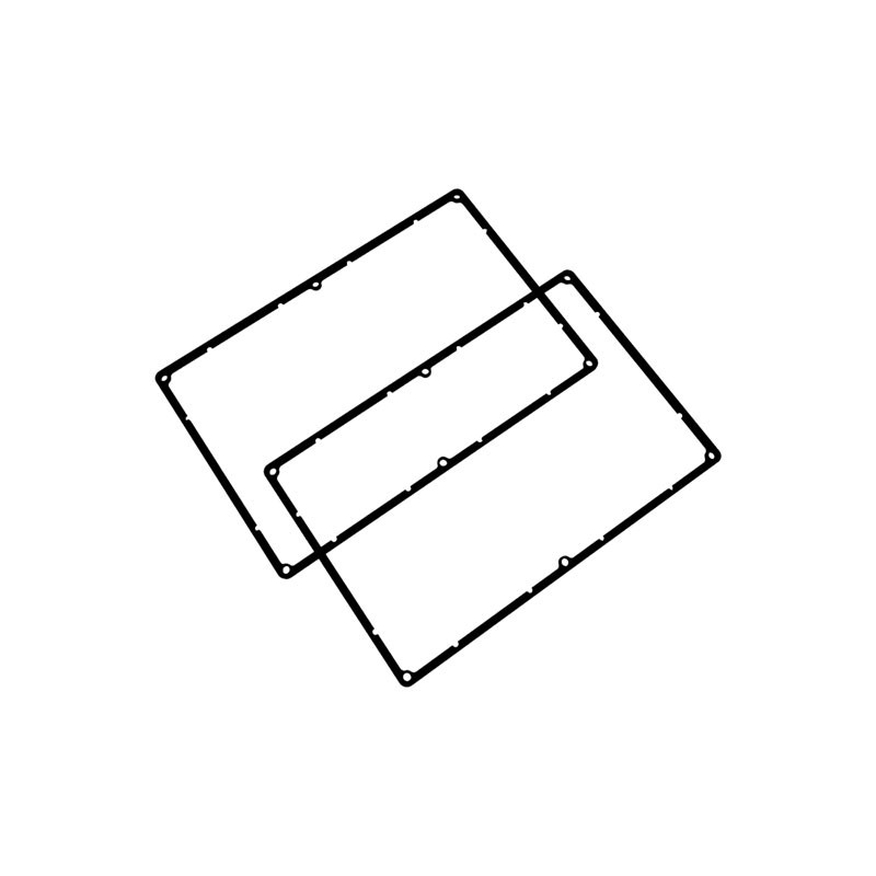 1 pcs : 1550GEGASKET - GASKET