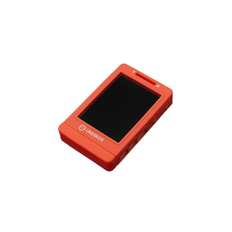 1 pcs : FIT0936 - CASE SILICONE RED 3.09'LX2.146'W